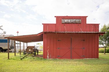 Blacksmith Shop