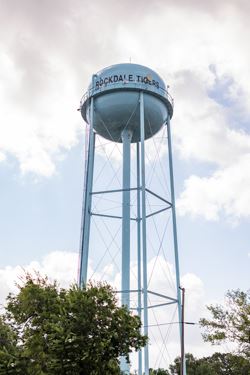Water Tower
