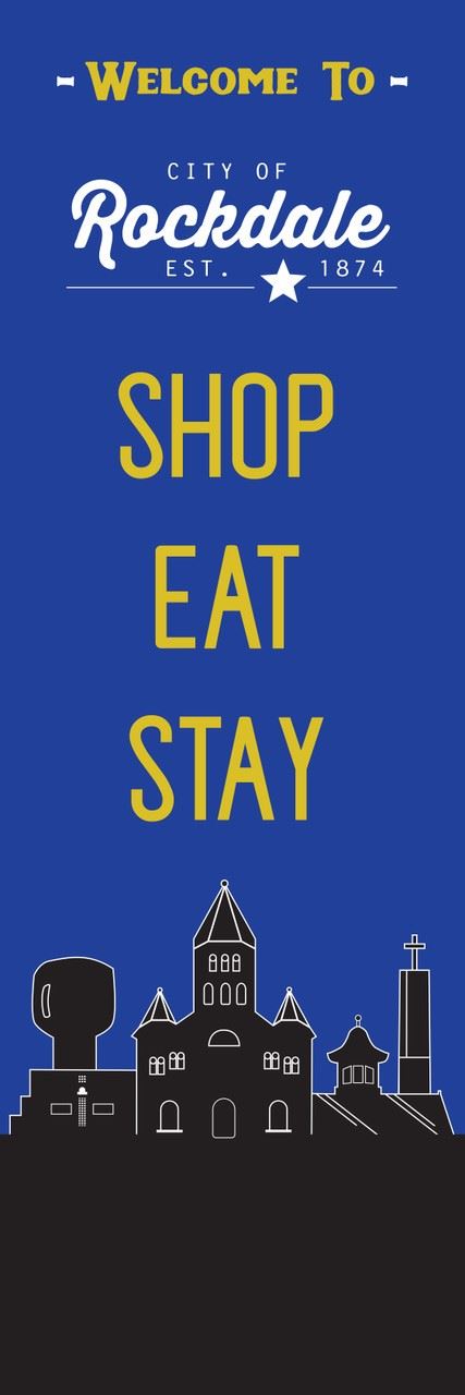 Welcome to Rockdale Shop-Eat-Stay