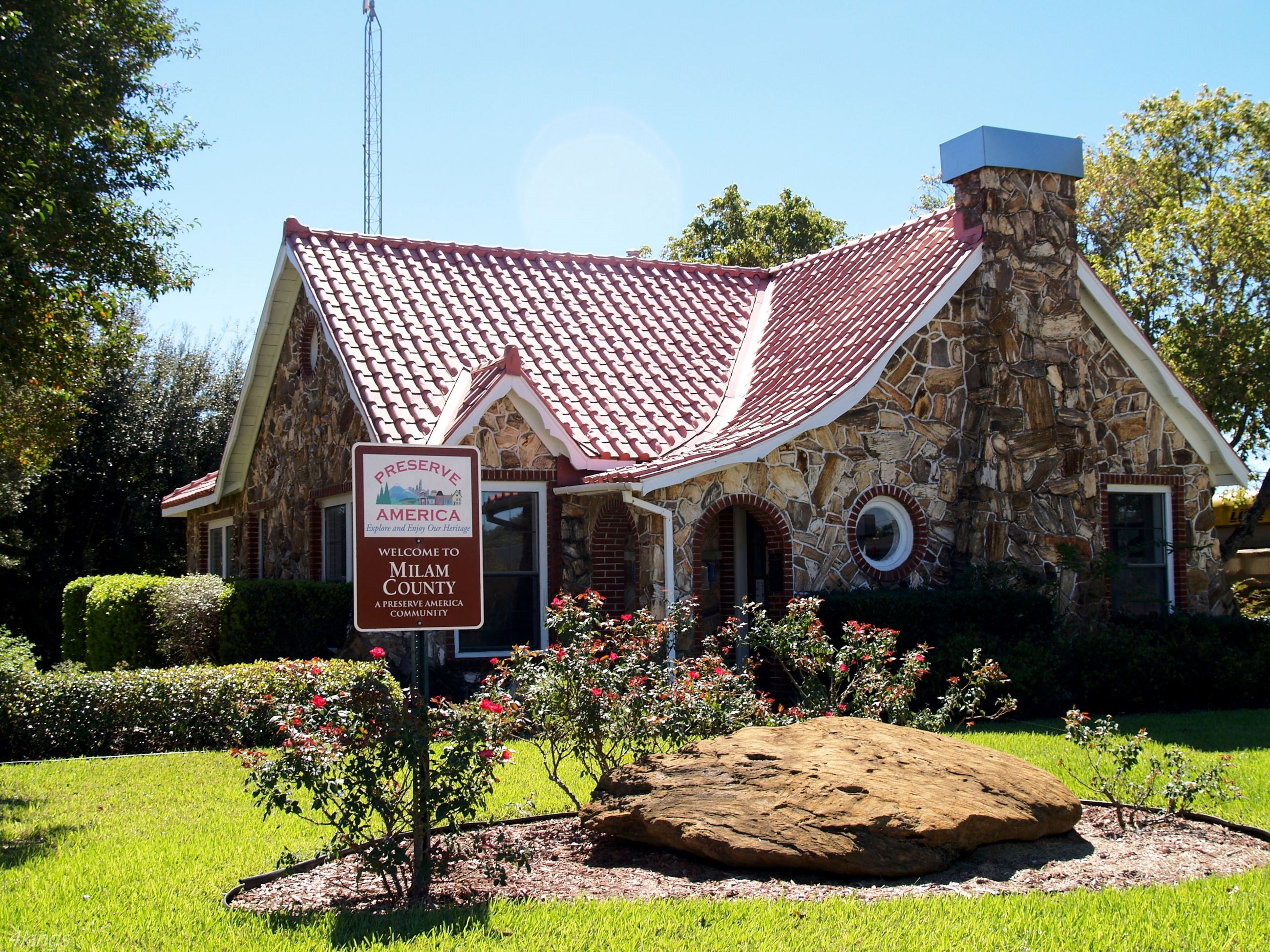 Chamber of Commerce Coffield House