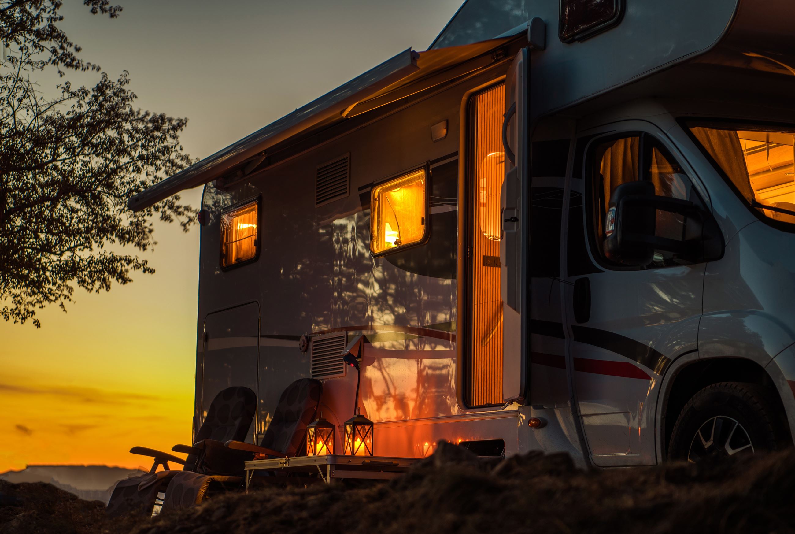 Sunset RV Campsite
