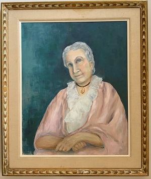 Lucy Hill Patterson Portrait thumbnail