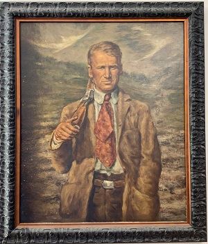 Patterson Portrait thumbnail