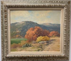 Spanish Oaks and Autumn Gold thumbnail