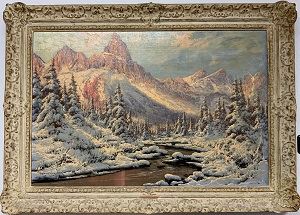 Unnamed Alpine Scene thumbnail