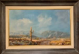 Unnamed Southwest Landscape thumbnail