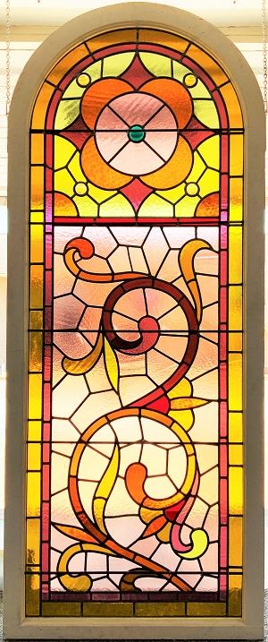 Large Stained Glass Window thumbnail