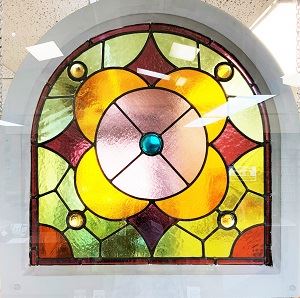 Small Stained Glass window thumbnail