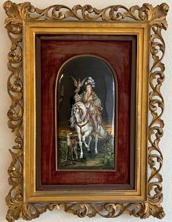 Art Piece from Dr. George Patterson - 1 Thumbnail Size