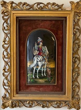 Art Piece from Dr. George Patterson - 2 Thumbnail Size