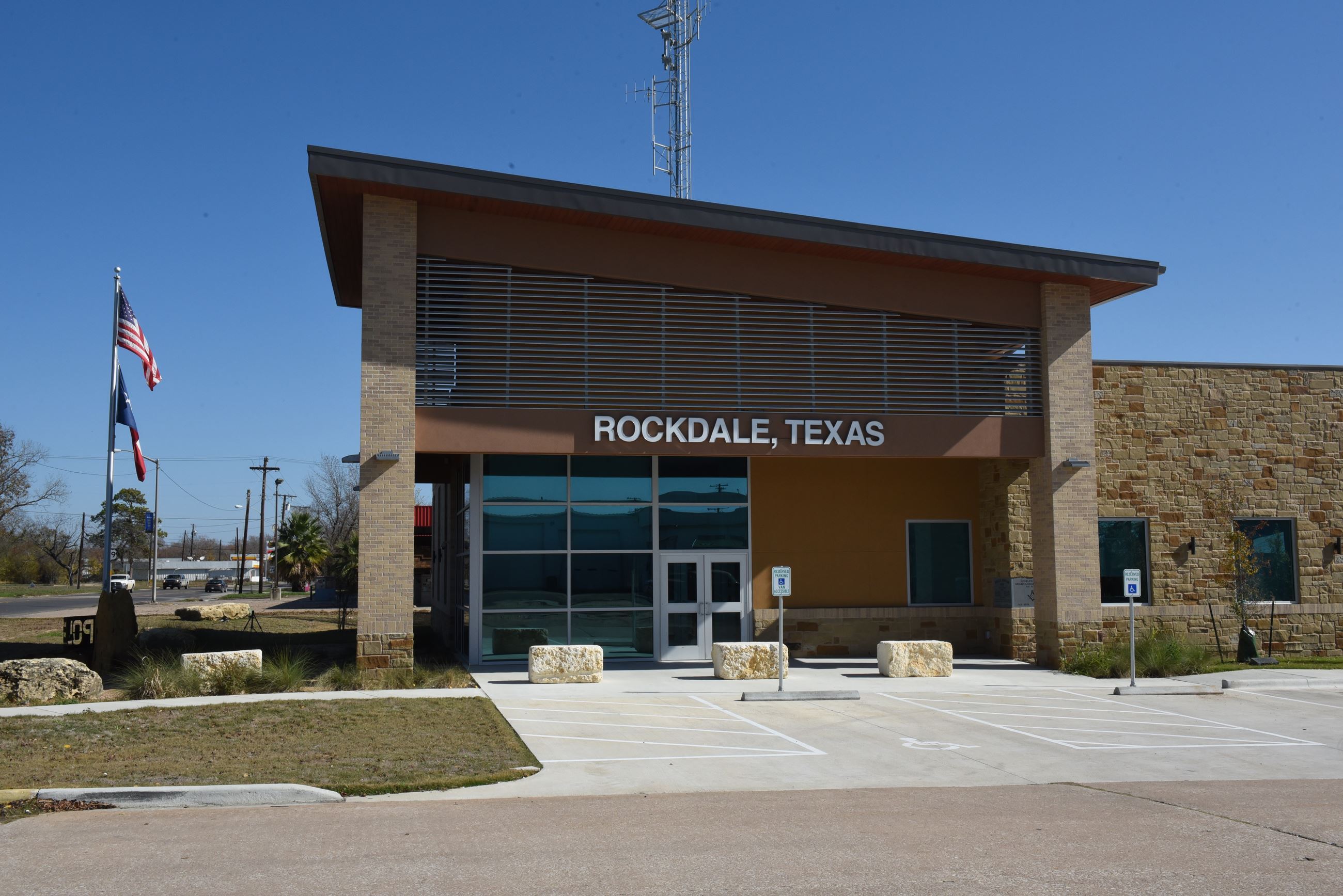 2018 New Rockdale Police Department 1