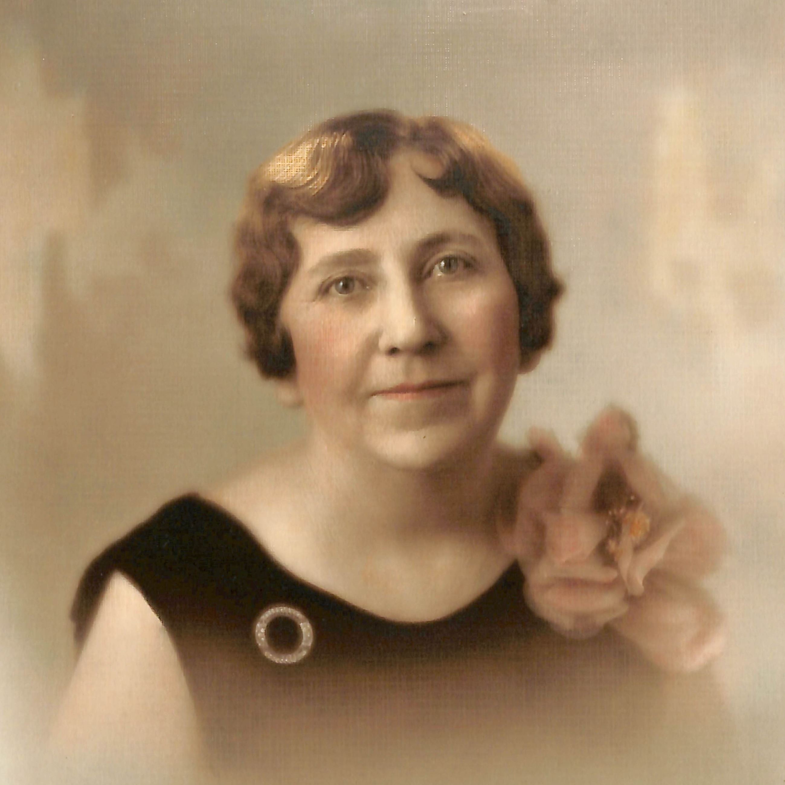 Lucy Hill Patterson